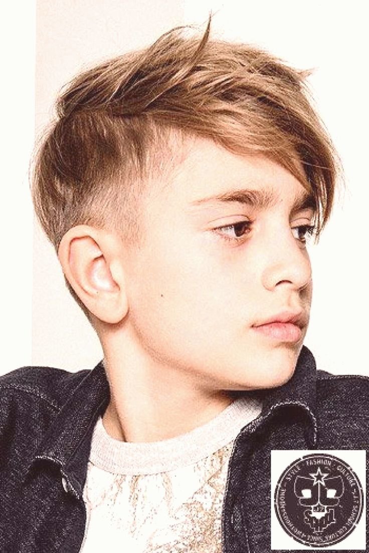 Стрижка для мальчика 3 года