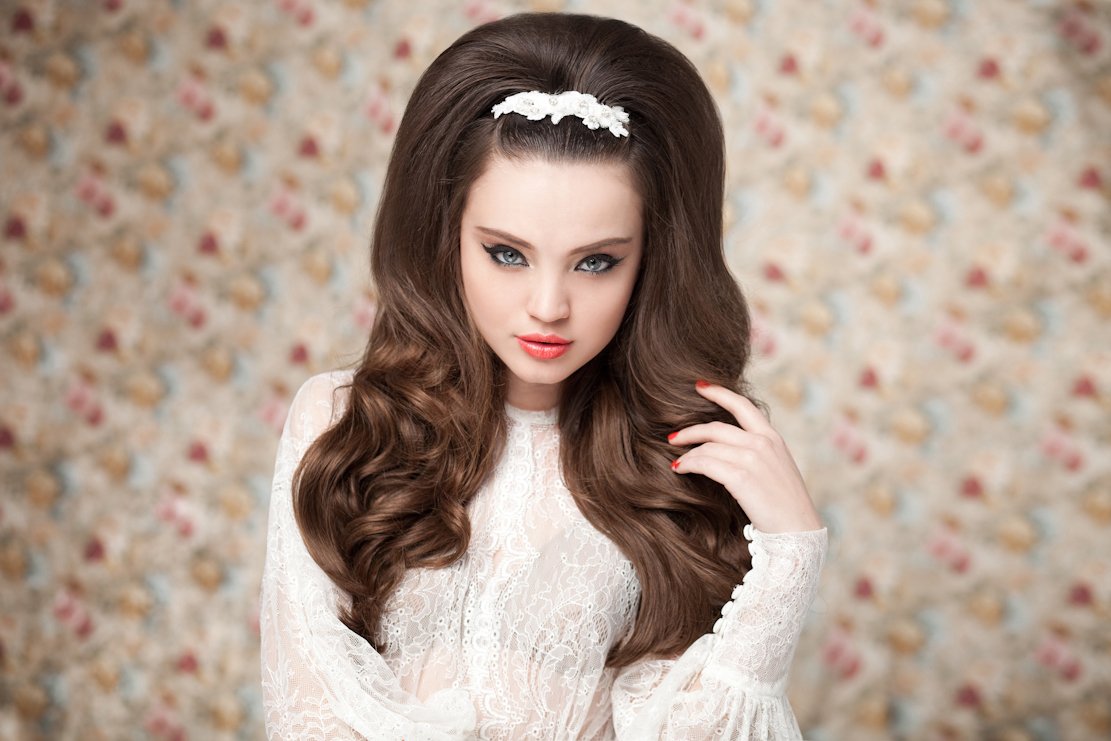 Красивые причёски на длинные волосы