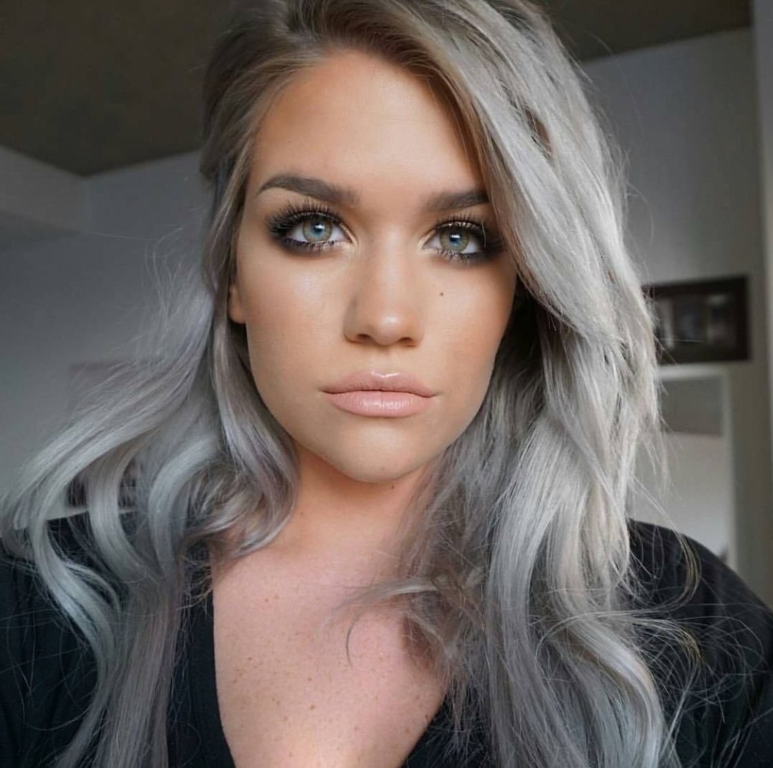 Пепельный Смоки