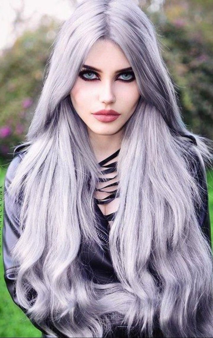 Krystal Sutherland стрижка