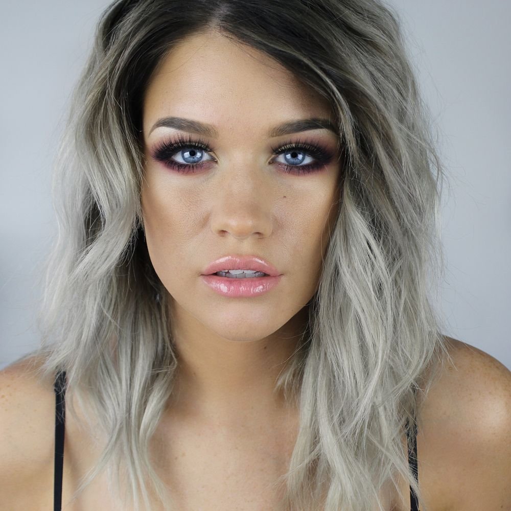 Смоки блонд Ash