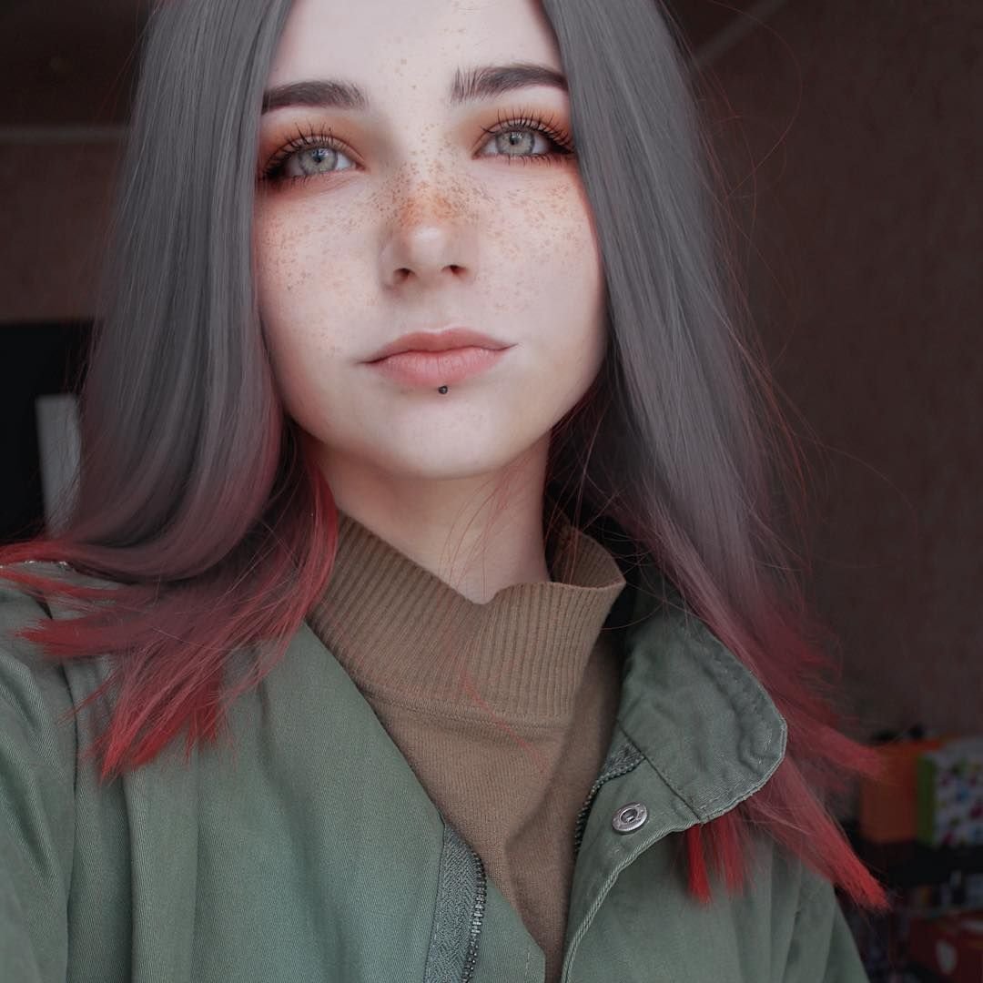 Хлоя Бучер волосы