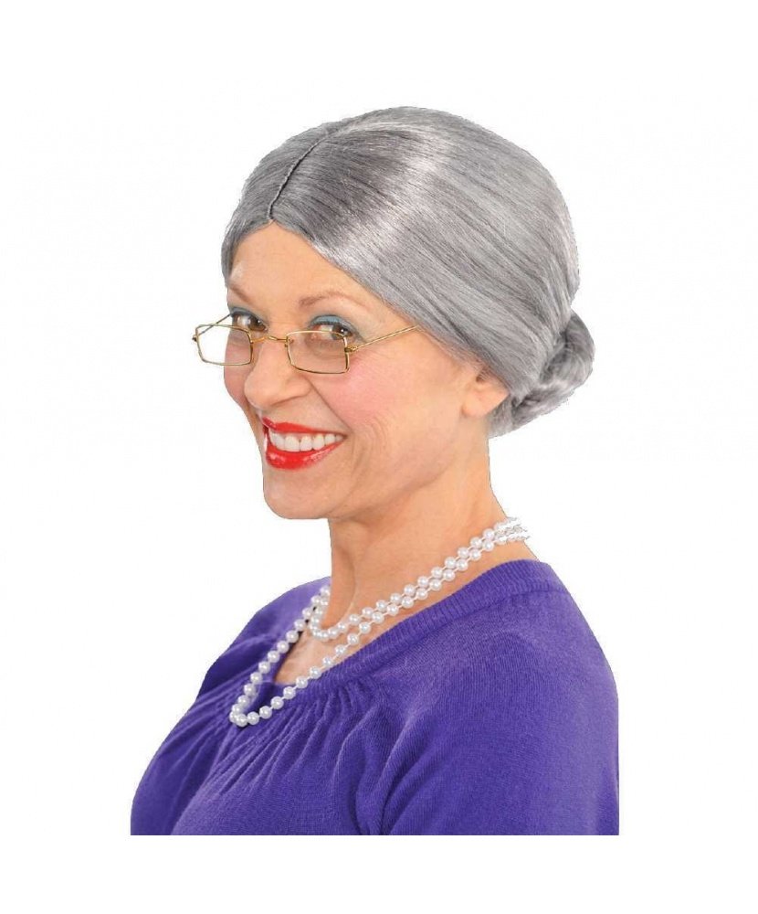 Парик бабушки (арт. Пб547)