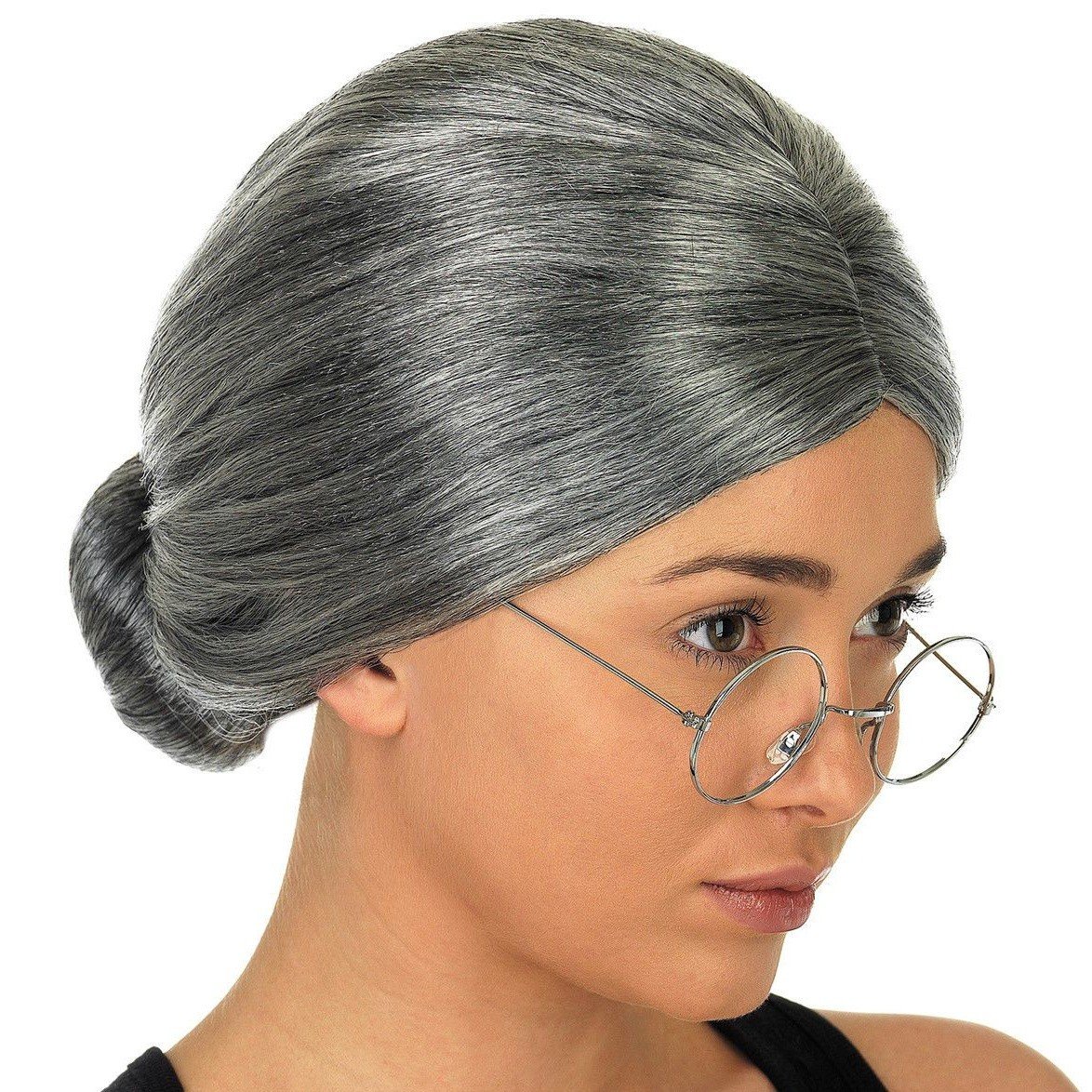 Парик бабушки