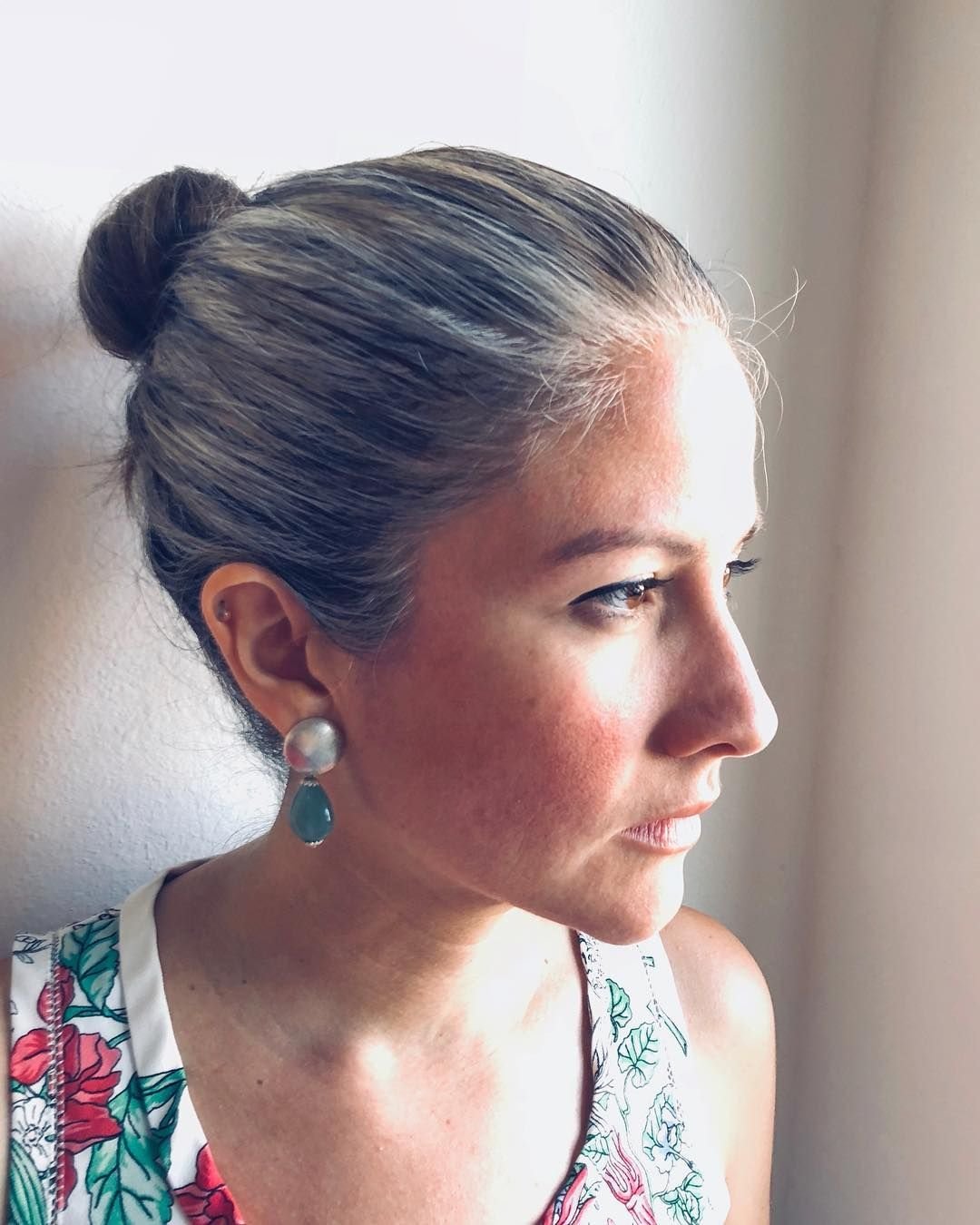 Отросшая Седина