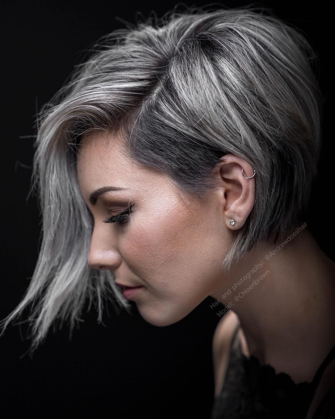 Пикси Боб пепельный