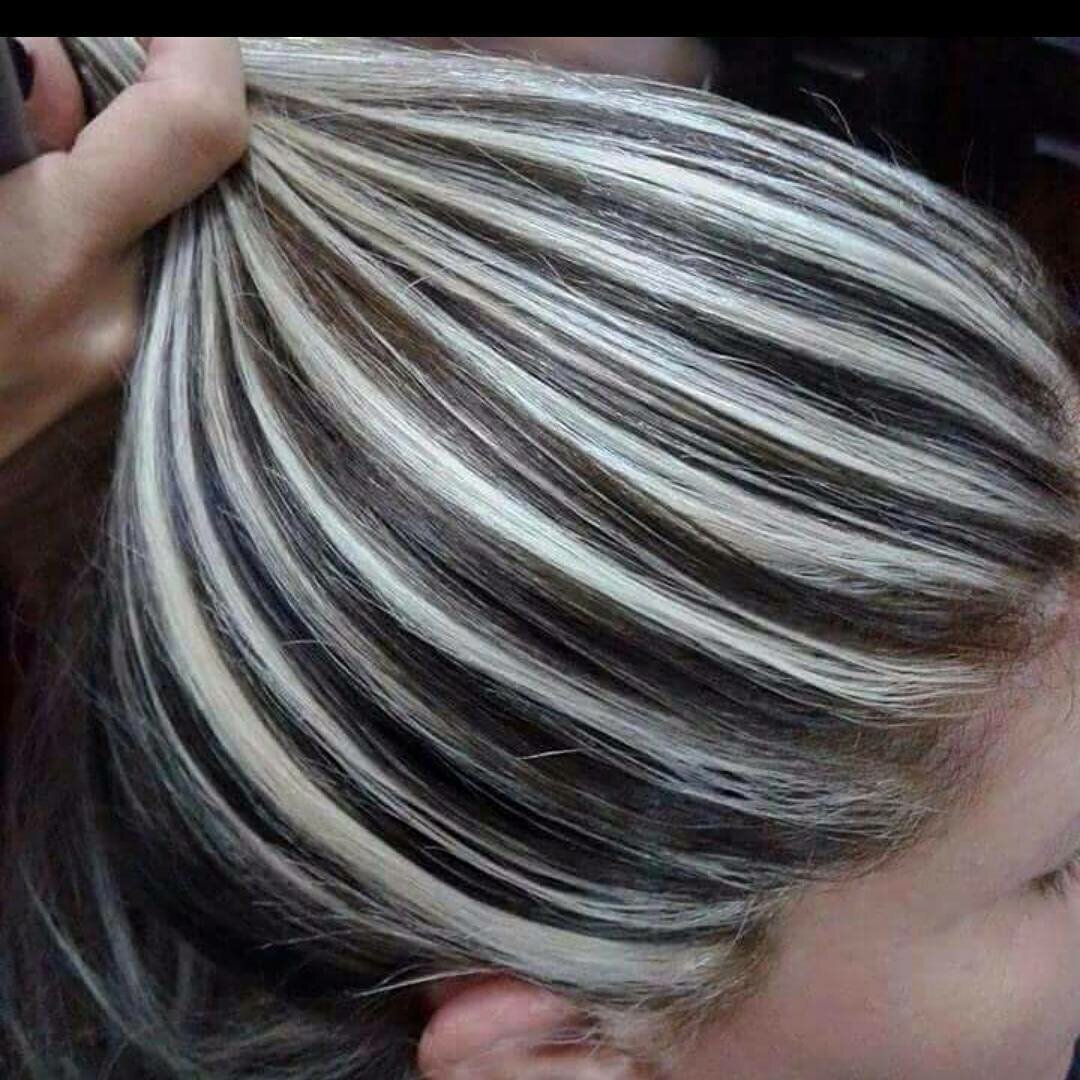 Мелирование Oxycur