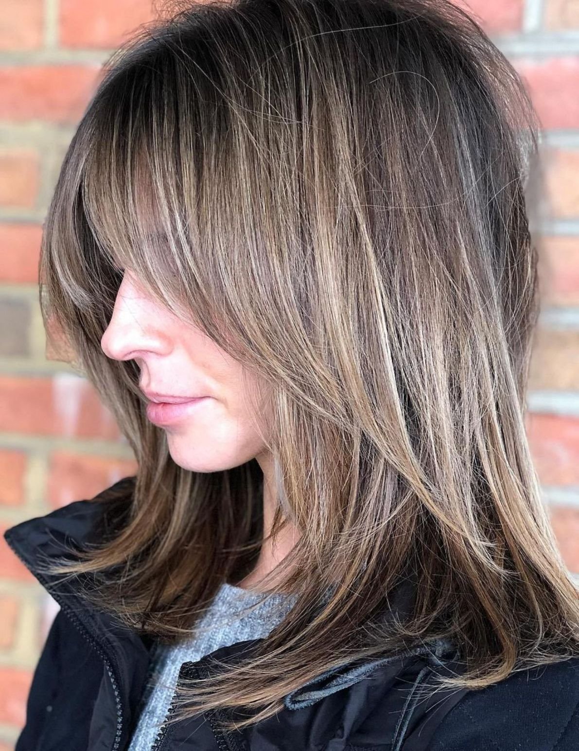 Стрижка калифорнийский Каскад