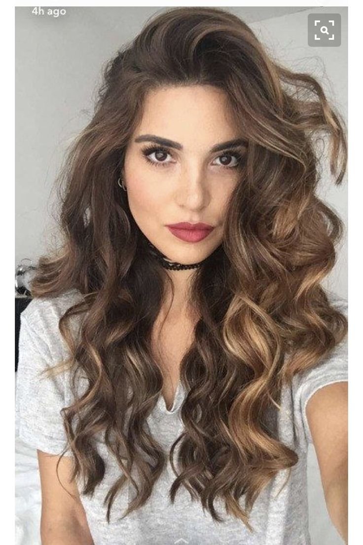 Прическа собранные Локоны