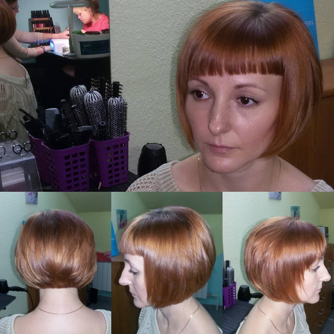 Прикорневой объем волос