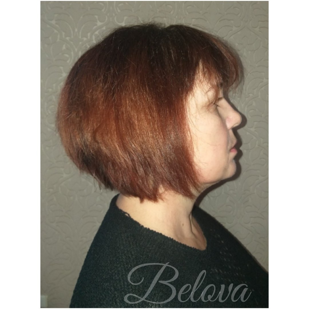 Флисинг прикорневой объем