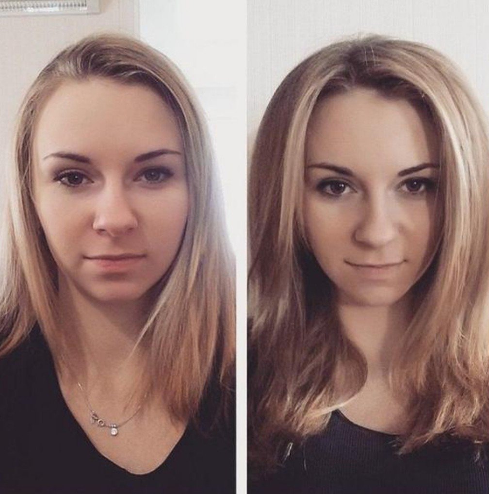 Прикорневая стрижка для коротких волос