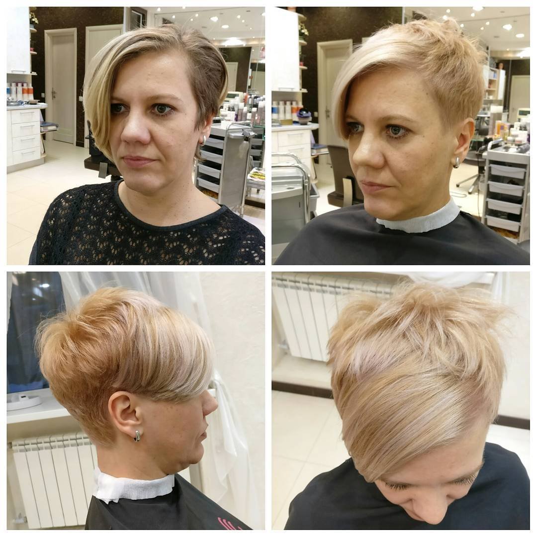 Волосы без объема