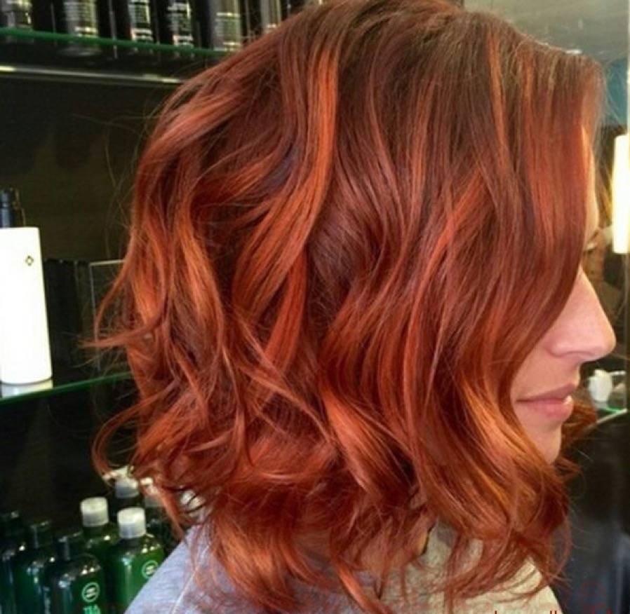 Колорирование на удлиненное каре