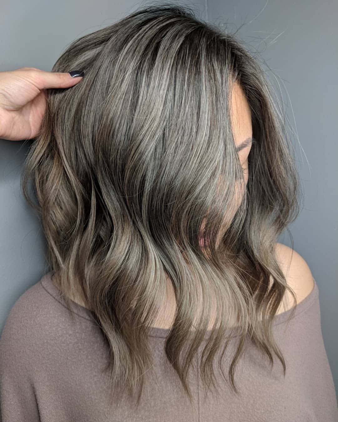 Пепельный миллиривинь