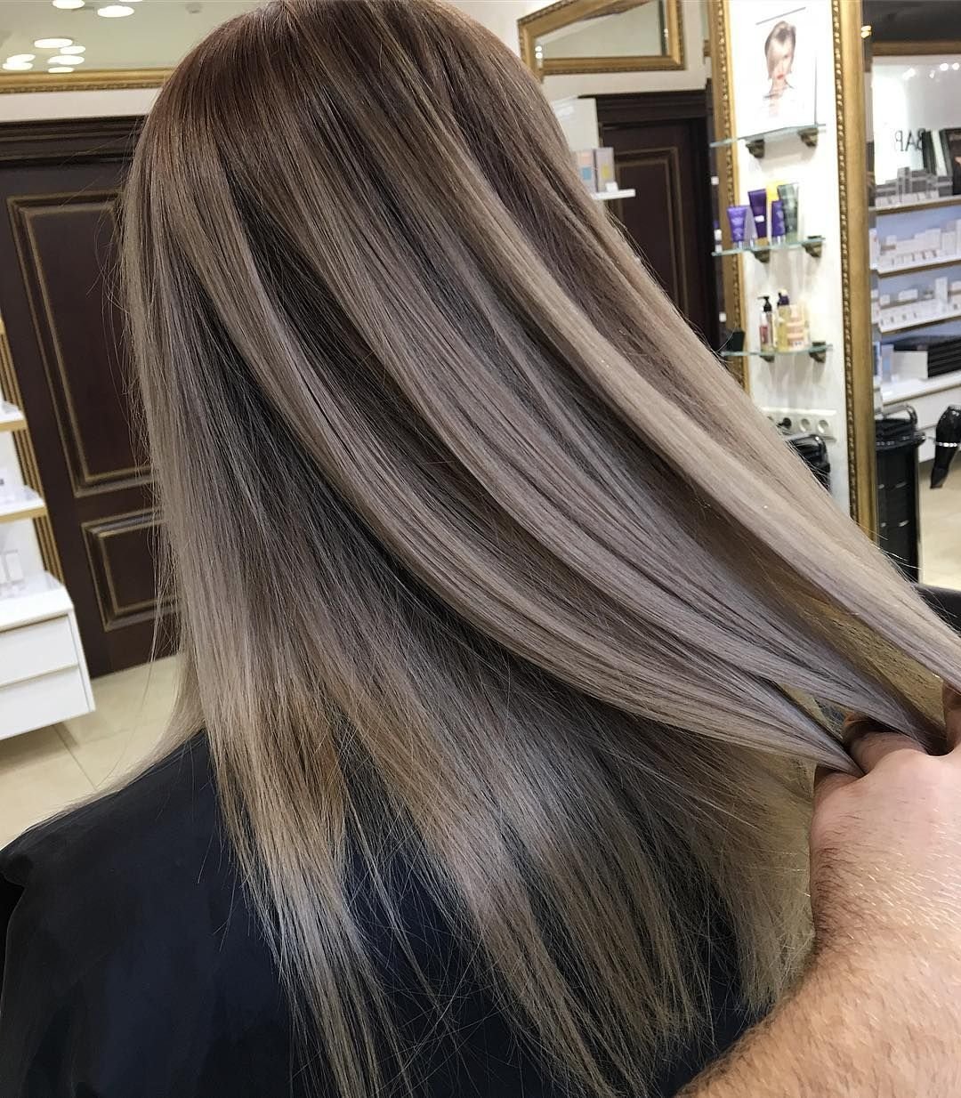 Пепельный миллиривинь