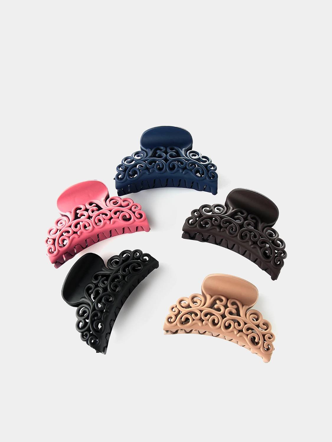 Заколка Крабик