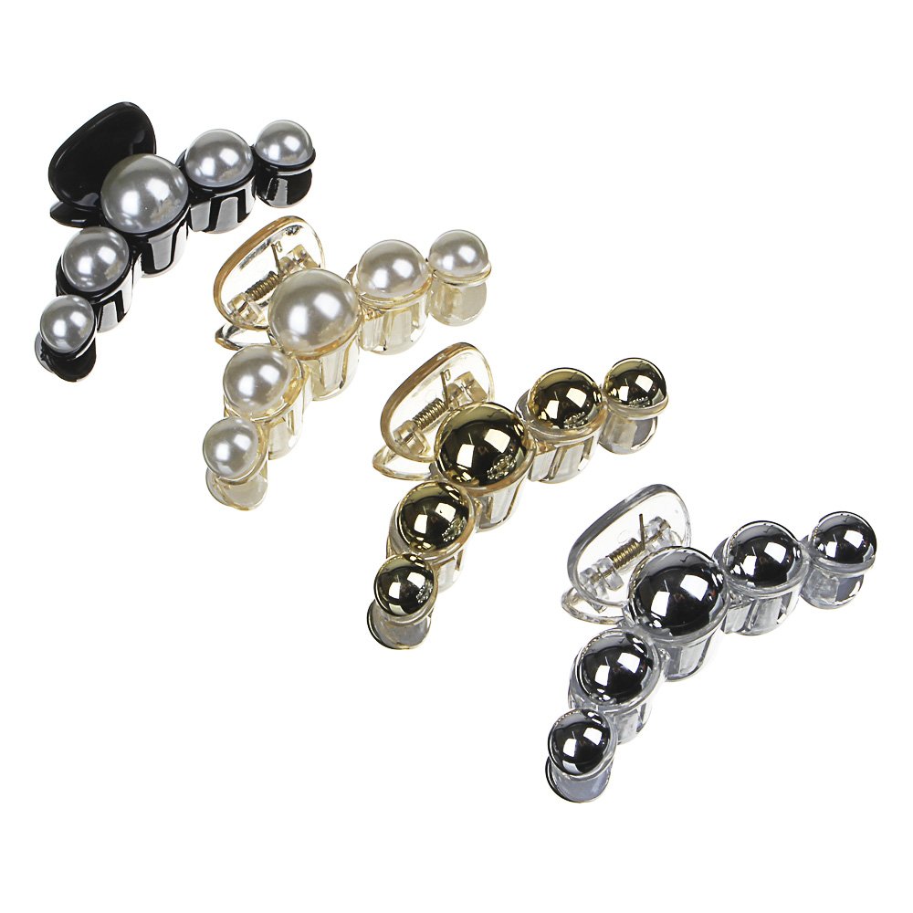 Janeke заколка краб