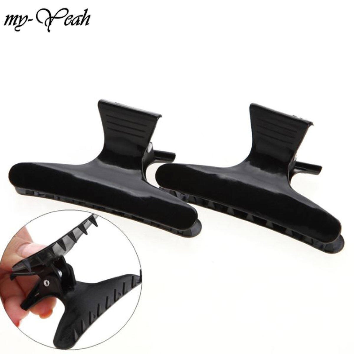 Маленькие крабики для волос