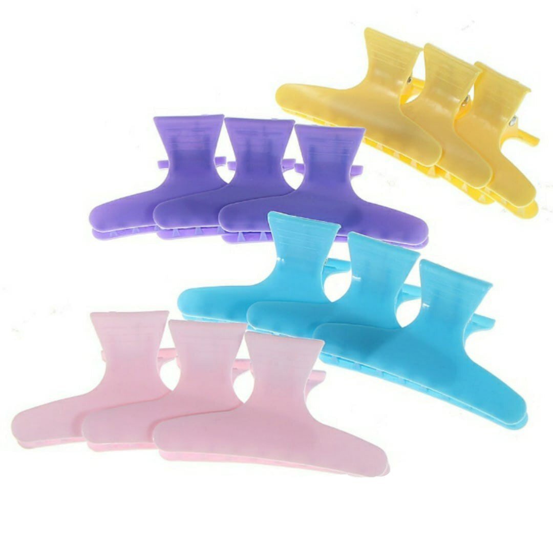 Er ZS 029 зажимы для волос