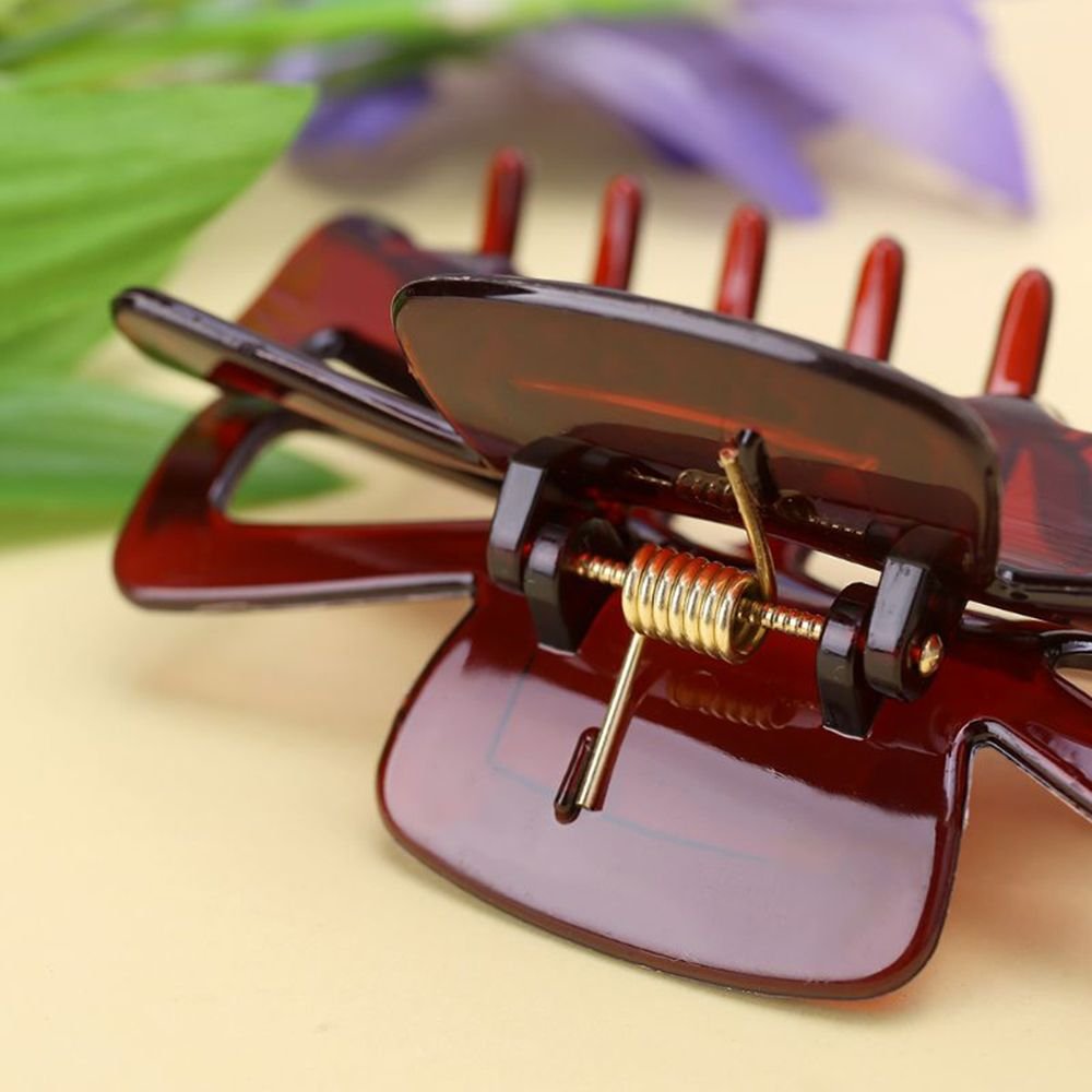 Ollin зажимы карбоновые 12 шт