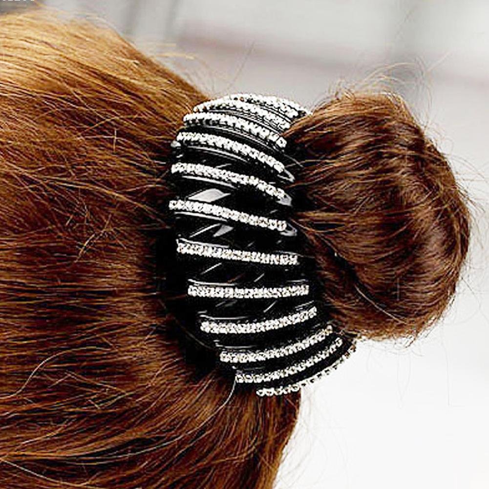 Заколка краб Balmain