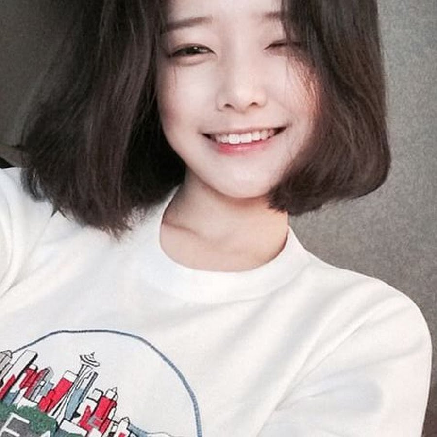 Корейские девушки с короткими волосами