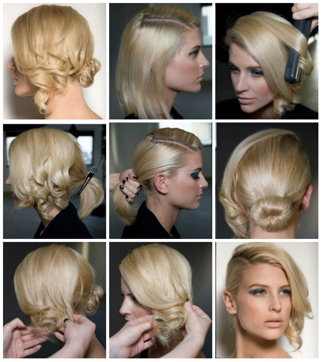 Дженнифер Лоуренс с косами