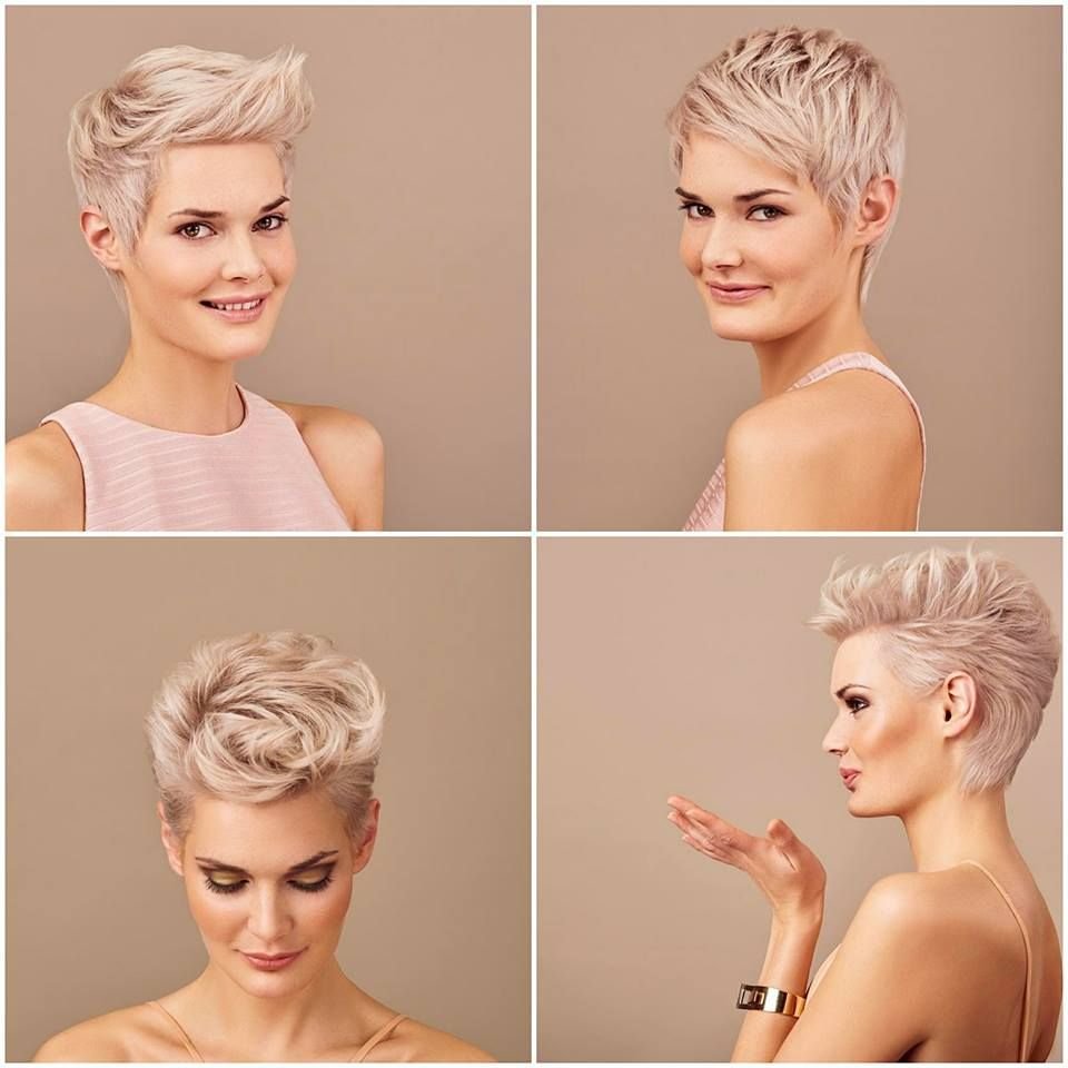 Sarah louwho стрижка