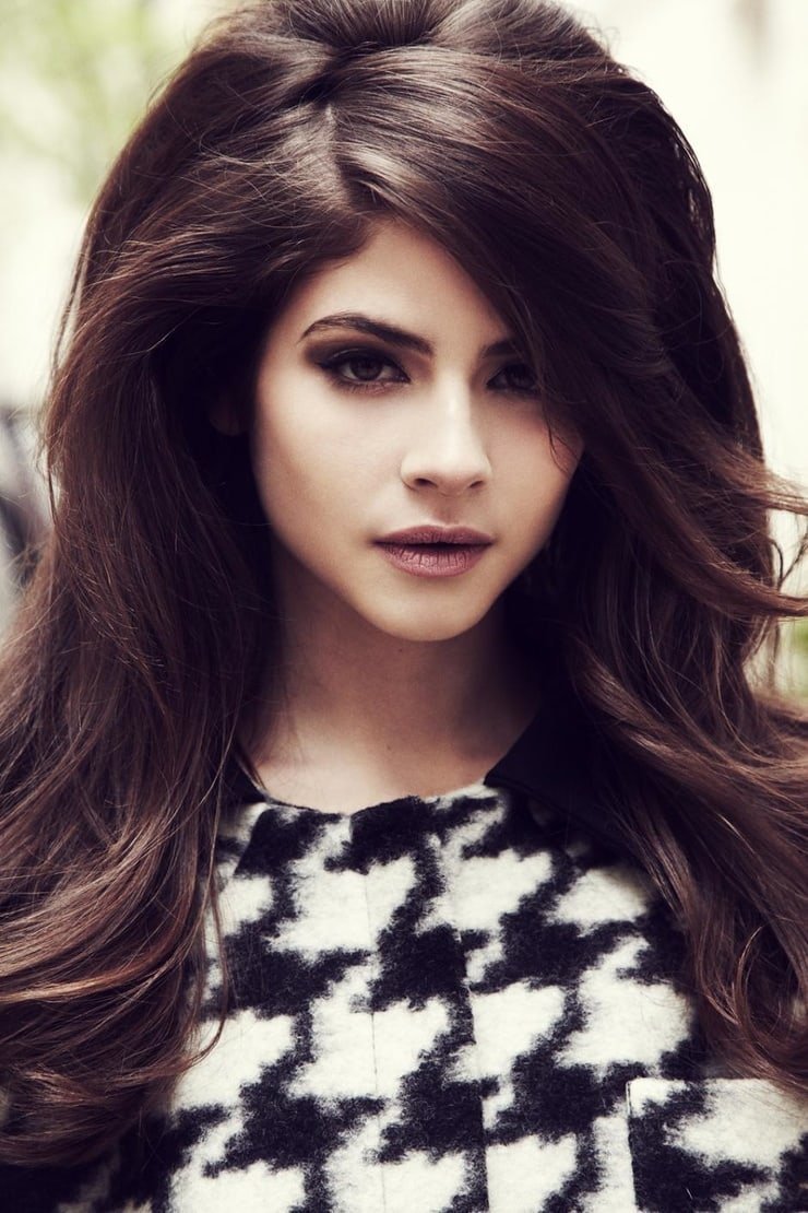 Объемные прически