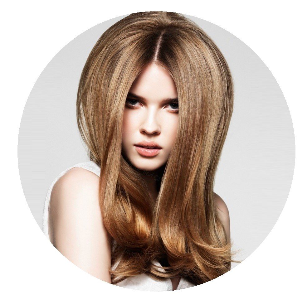 Стрижки на длинные волосы