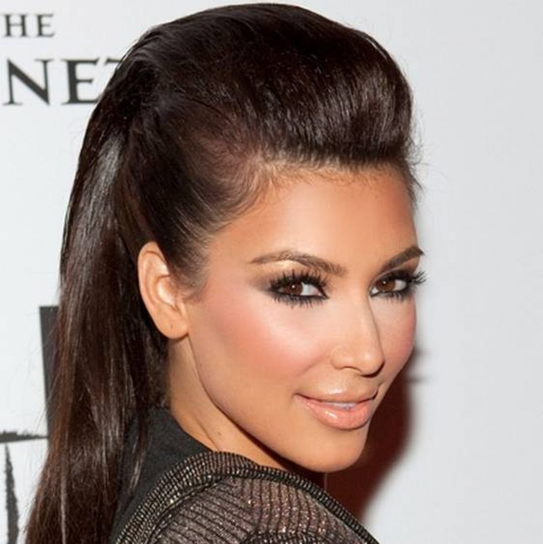 Прически с начесом