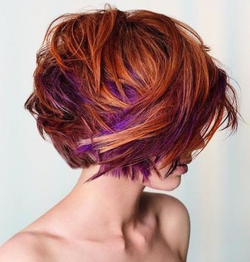 Мелирование волос на светлые волосы короткие