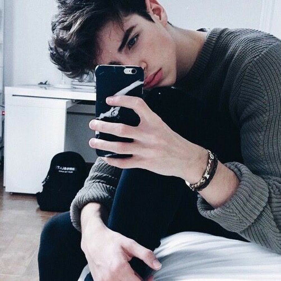 Эстетика бэд бой Корея