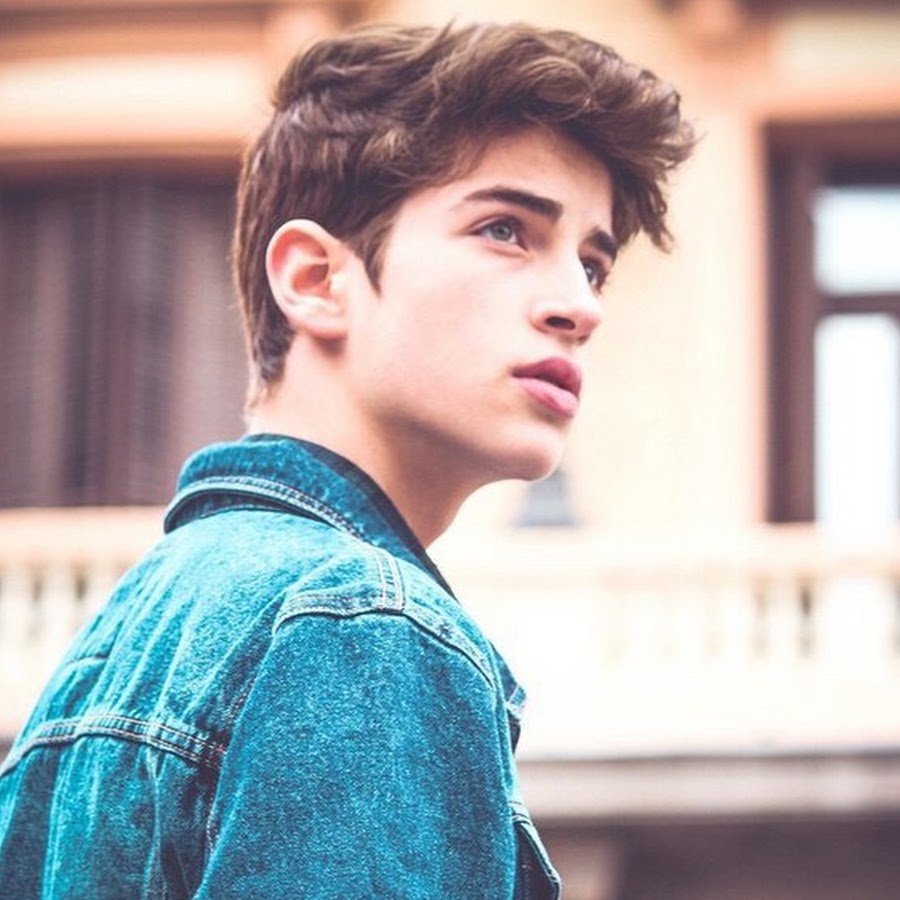 Красивые парни подростки Эстетика