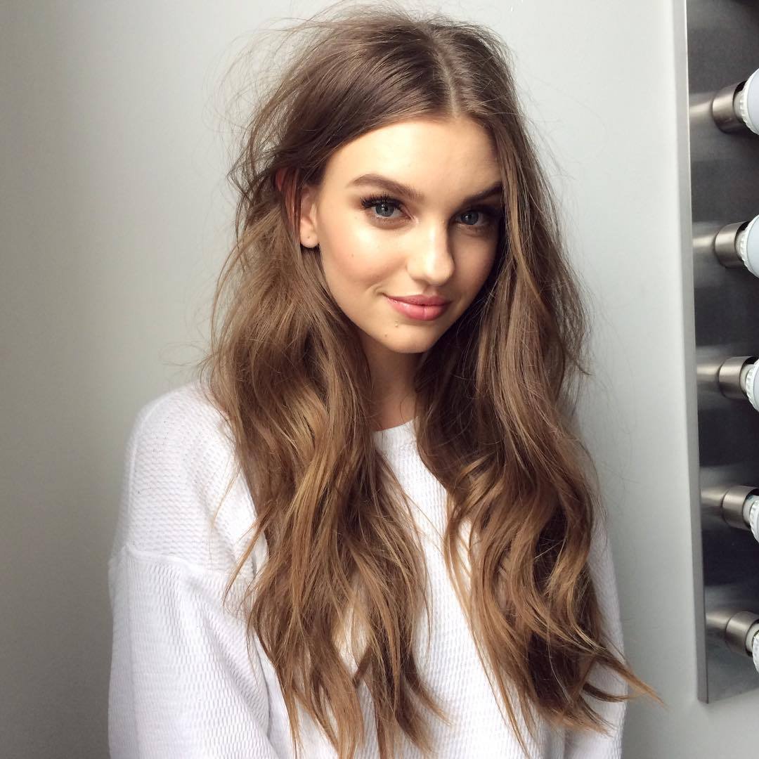 Кудрявые дети