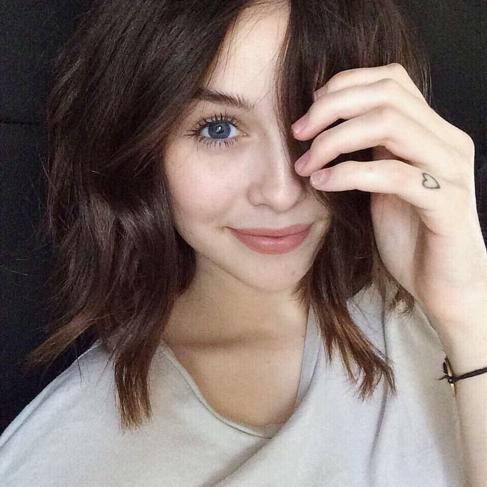 Каштановые волосы у ребенка