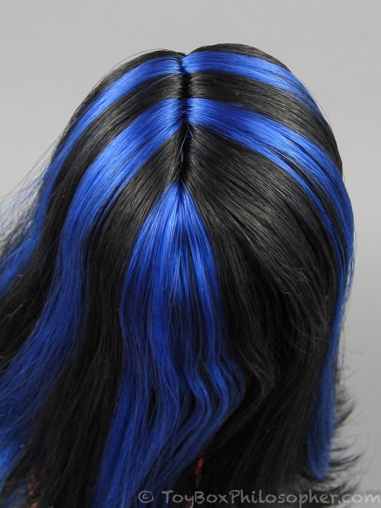 Антоцианин Mermaid Blue