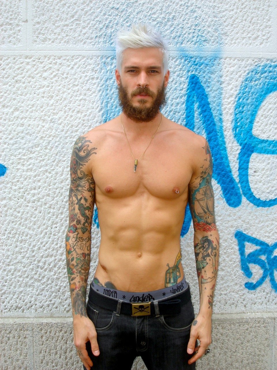 Mateus Verdelho Tattoo