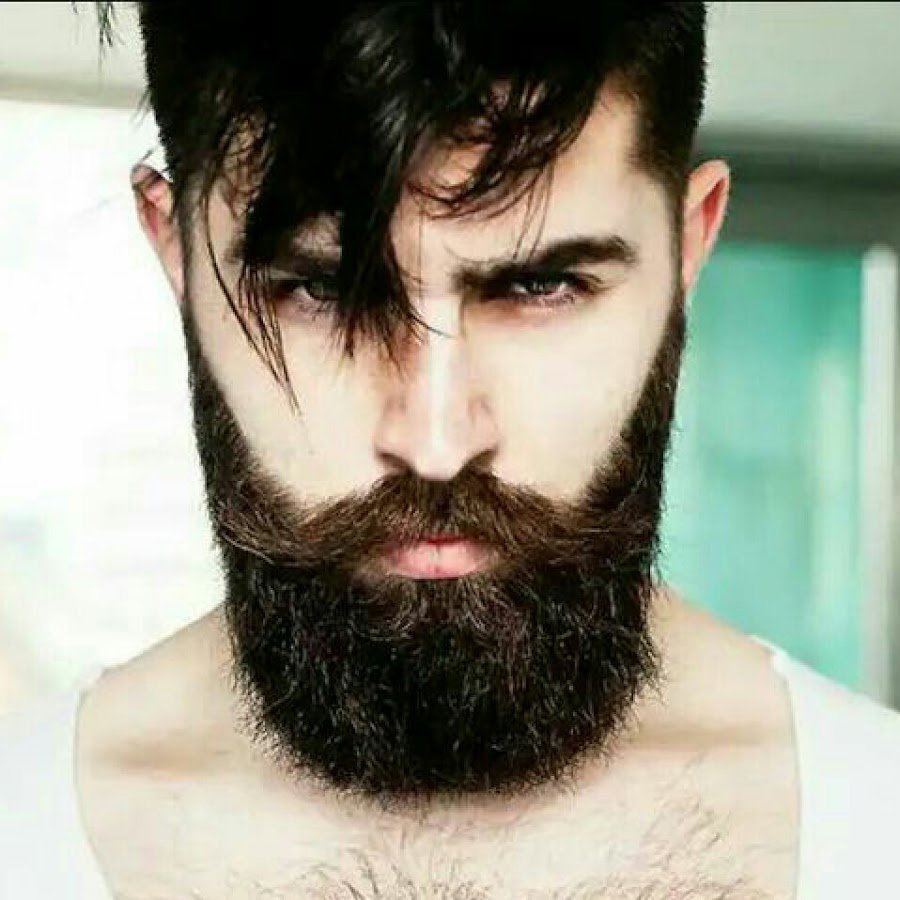 Парень барада