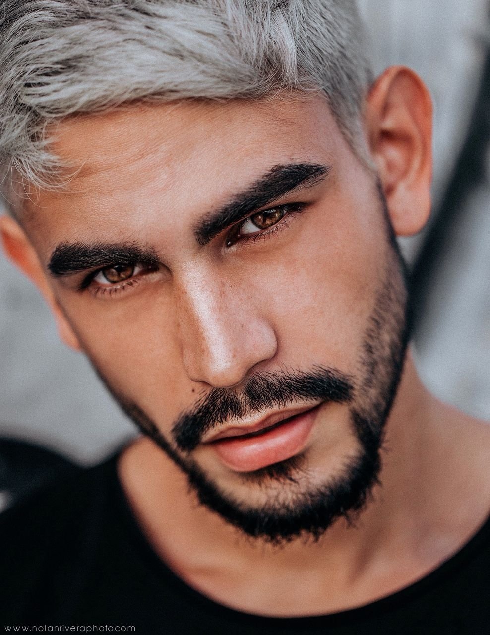 Азербайджанин блондин