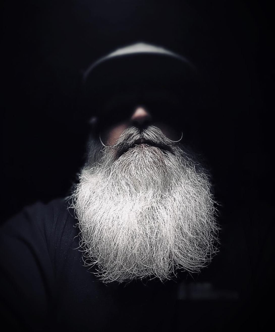 Большая Седая борода