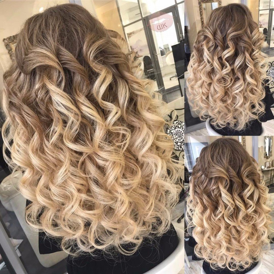 Голливудские Локоны