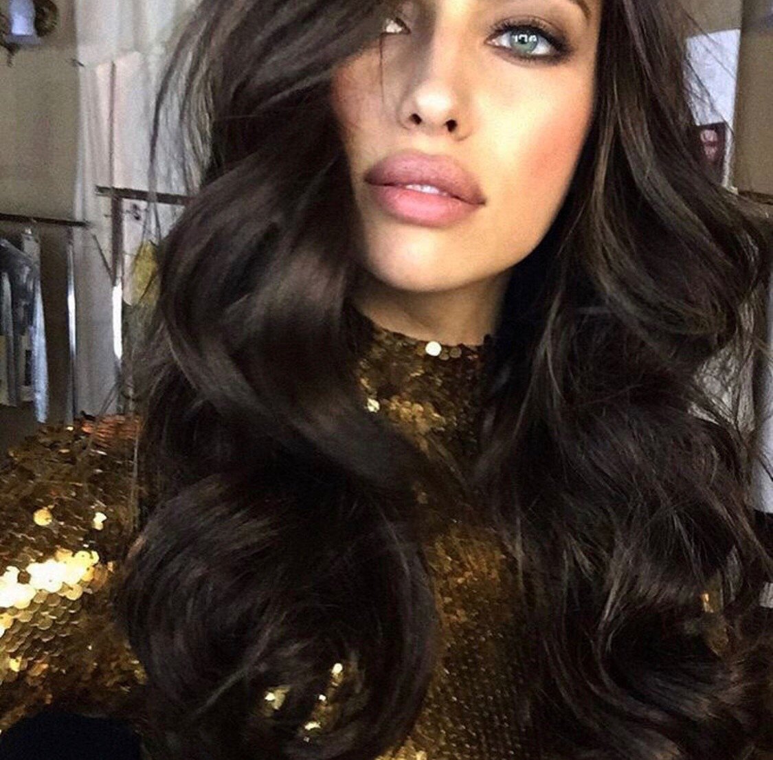 Укладка в стиле Vogue