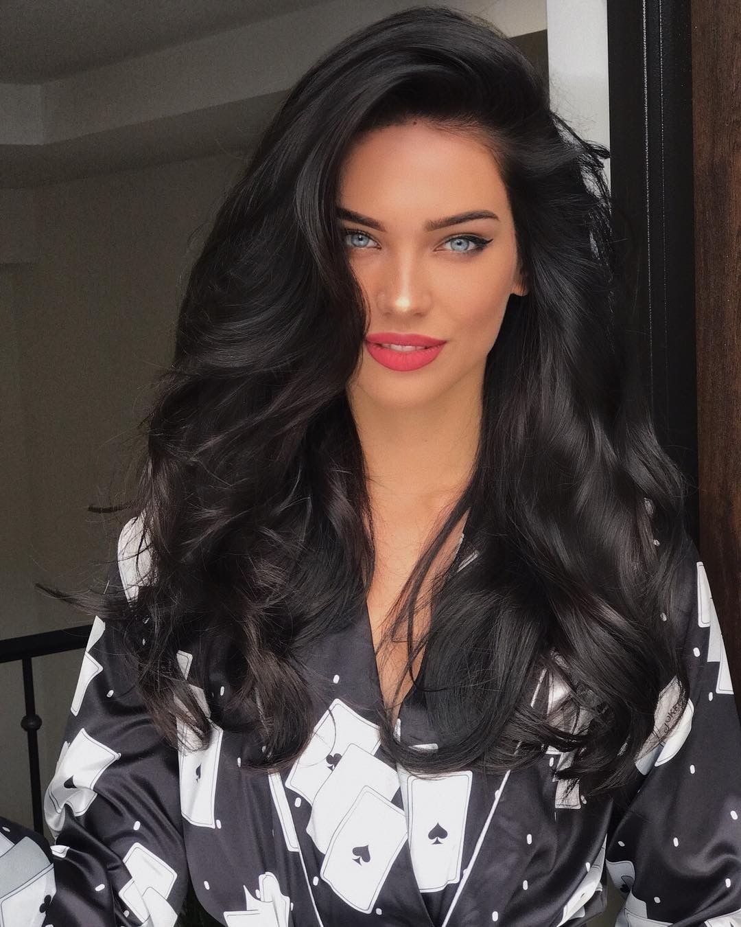 Объемные Локоны