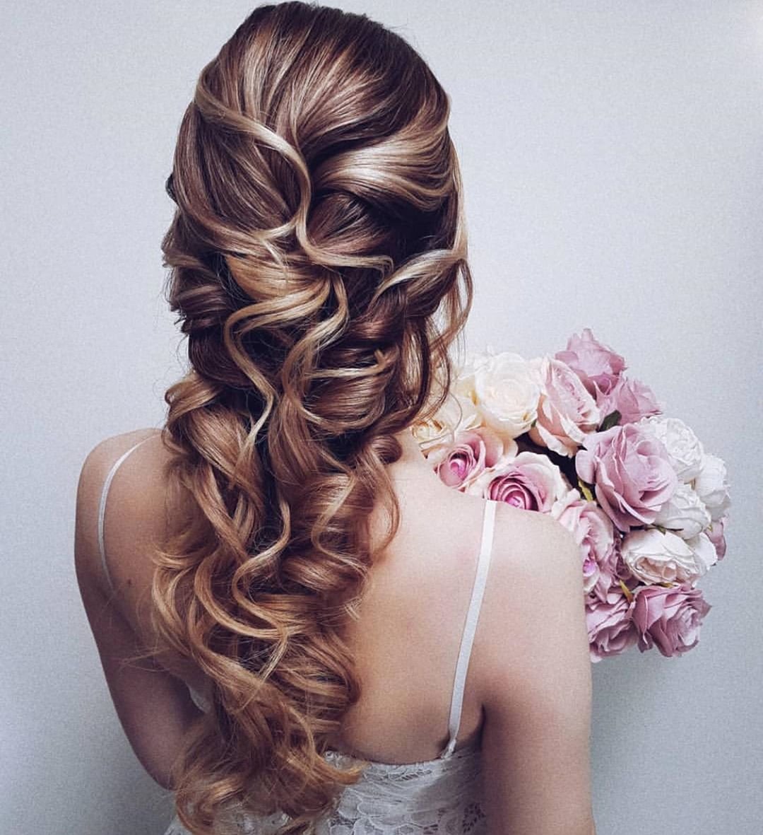 Роскошные прически