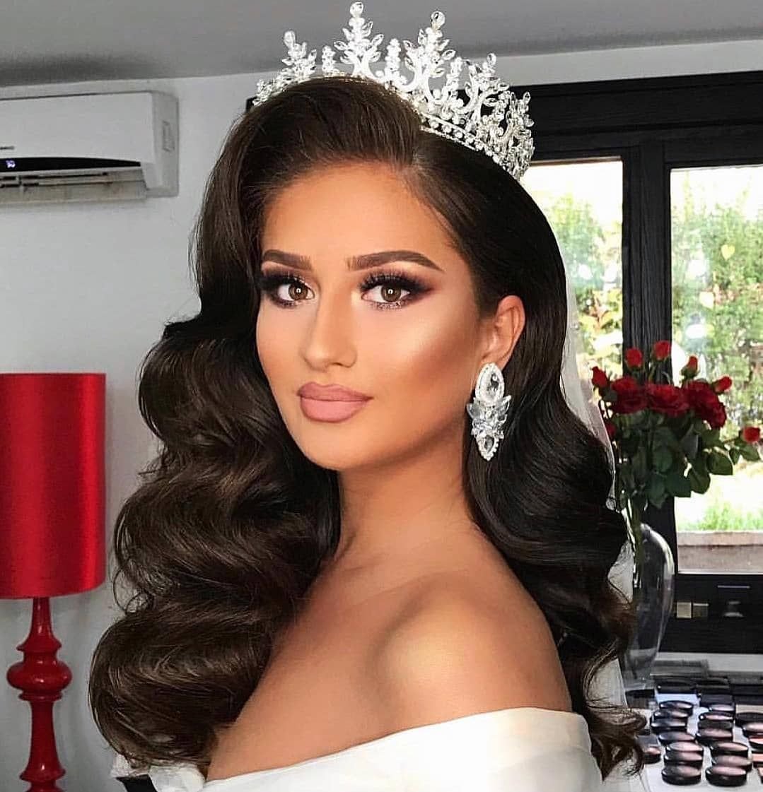 Локоны на длинные