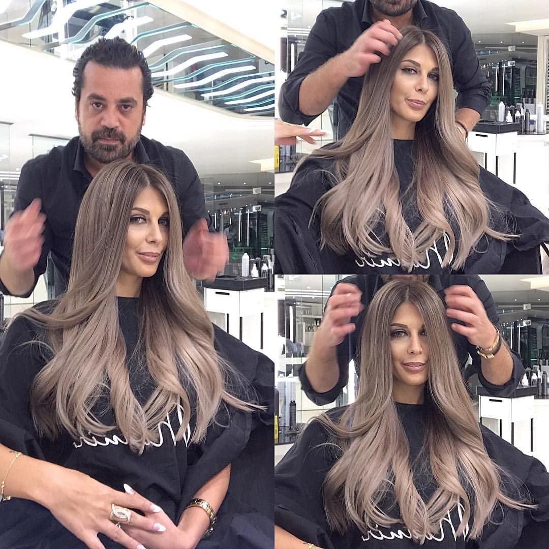 Натали Литвинова с кудрями