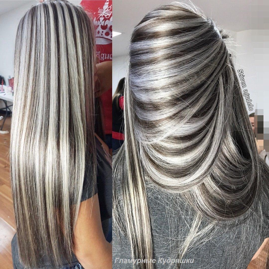 Мелирование Oxycur