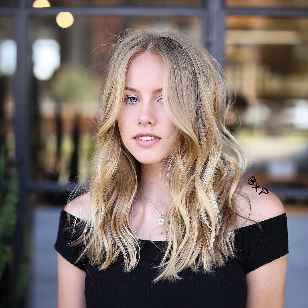 Небрежные Локоны